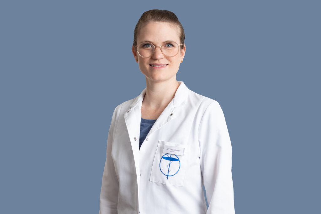 Dr. med. Sarah Hesemann